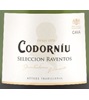 Codorniu Selección Raventós Brut Cava Método Tradicional