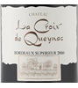 Château La Croix De Queynac Supérieur Meritage 2009