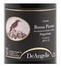 De Angelis Rosso Piceno Superiore 2009