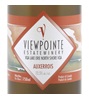 Viewpointe Estate Auxerrois 2011