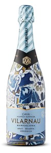 Vilarnau Barcelona Reserva Brut Organic Cava