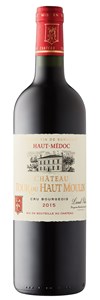 Château Tour de Haut-Moulin 2015