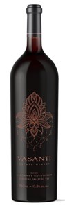 Vasanti Estate Winery Cabernet Sauvignon 2021