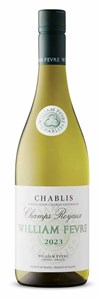 William Fèvre Champs Royaux Chablis 2023
