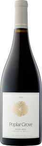 Poplar Grove Winery Pinot Noir 2023