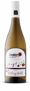 Legion Ontario Command Unoaked Chardonnay 2023