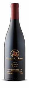 Peninsula Ridge Reserve Syrah 2020