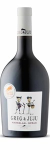 Greg & Juju Pays d'Oc Marselan Syrah 2023