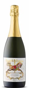Ken Forrester Sparklehorse Cap Classique Brut Sparkling Chenin Blanc 2022