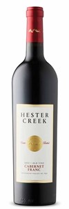 Hester Creek Estate Winery Old Vine Cabernet Franc 2022