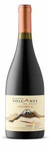 Volcanes de Chile Tectonia Syrah 2020