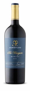 Journey's End The Bluegum Merlot 2021