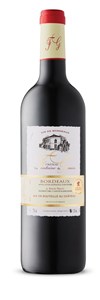 Château La Fontaine De Genin 2017