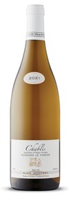 Alain Geoffroy Domaine Le Verger Chablis 2023