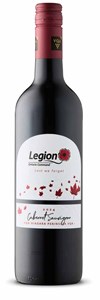 Legion Ontario Command Cabernet Sauvignon 2024