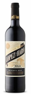Hacienda López de Haro Reserva 2018