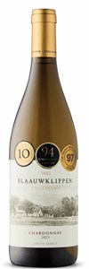 Blaauwklippen Chardonnay 2023