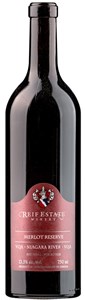 Reif Estate Reserve Merlot 2020