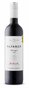 Altanza Crianza 2020