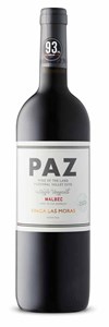 Finca Las Moras Paz Malbec 2022