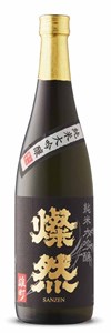Sanzen Omachi Junmai Daiginjo Sake