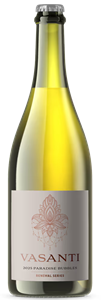 Vasanti Estate Winery Renewal Series Paradise Bubbles 2025