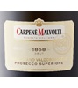 Carpenè Malvolti 1868 Brut Conegliano Valdobbiadene  Prosecco Superiore