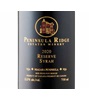 Peninsula Ridge Reserve Syrah 2020