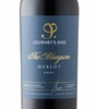 Journey's End The Bluegum Merlot 2021