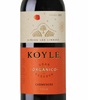 Koyle Organico Gran Reserva Carmenère 2021