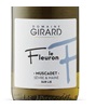 Domaine Girard Fleuron de la Rebourgère Sur Lie Muscadet-Sèvre et Maine 2023