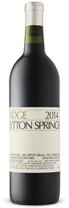 Ridge Vineyards Ridge Lytton Springs Zinfandel Petite Sirah Carignane 2006