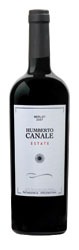 Humberto Canale Estate Caracter Merlot 2007