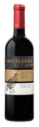 Botalcura La Porfia Reserve Cabernet Franc Grand Reserve 2005