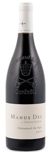 Cuvée Du Vatican Diffonty Syrah Blend 2006