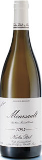 Nicolas Potel  Nicolas Potel Meursault Vieilles Vignes Chardonnay 2005