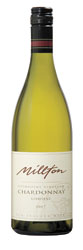 Millton Riverpoint Vineyard Chardonnay 2007