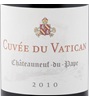 Cuvée Du Vatican Diffonty Syrah Blend 2006