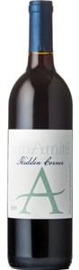 vinAmité Cellars Hidden Corner Bordeaux Blend 2015