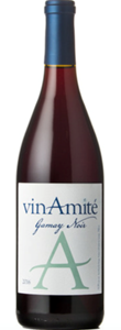 vinAmité Cellars Gamay Noir 2016