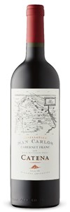 Catena Appellation San Carlos Cabernet Franc 2014