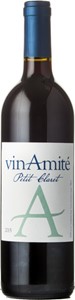 vinAmité Cellars Petit Claret 2015