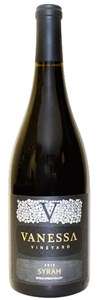 Vanessa Vineyard Syrah 2013