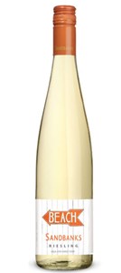 Sandbanks Estate Winery Beach Riesling 2017