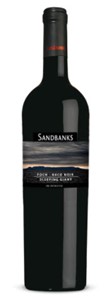 Sandbanks Estate Winery Sleeping Giant 2018