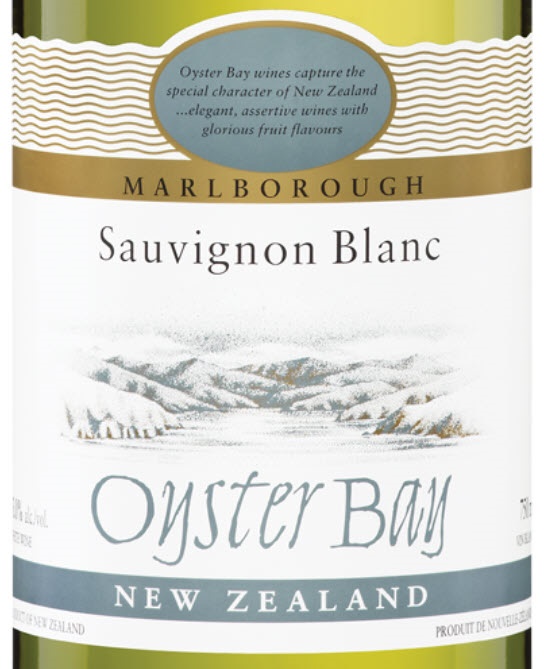 Cheap Oyster Bay Sauvignon Blanc 750ml