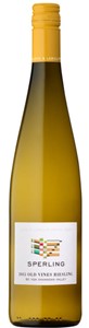 Sperling Vineyards Old Vines  Riesling 2015