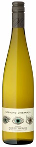 Sperling Vineyards Vision Series Organic Dry Riesling 2018