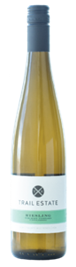 Trail Estate Winery Skin-Ferment Hughes' Vineyard Riesling 2017