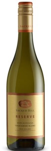 Sacred Hill Reserve Sauvignon Blanc 2017